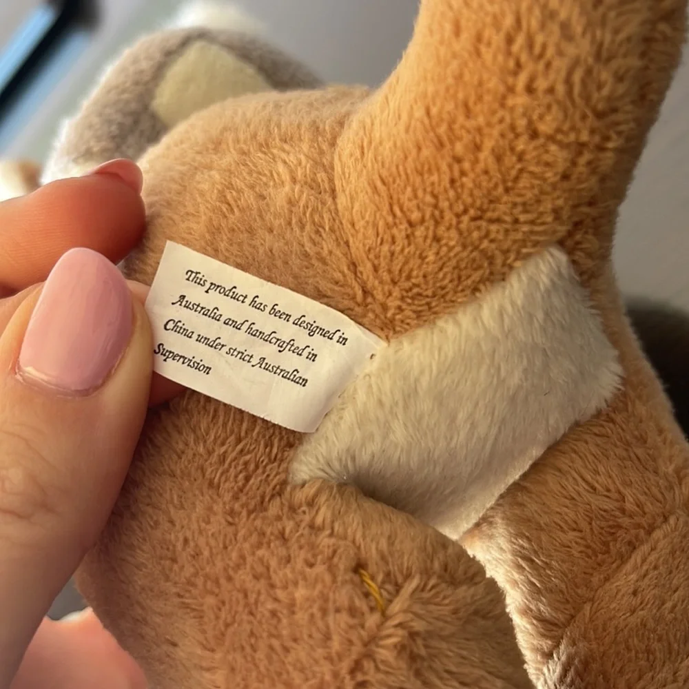 Australian Kangaroo & Koala Toy - Picture 5 of 6